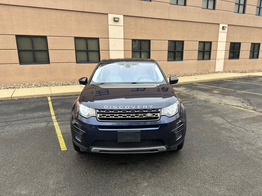 2017 Land Rover Discovery Sport Image 7