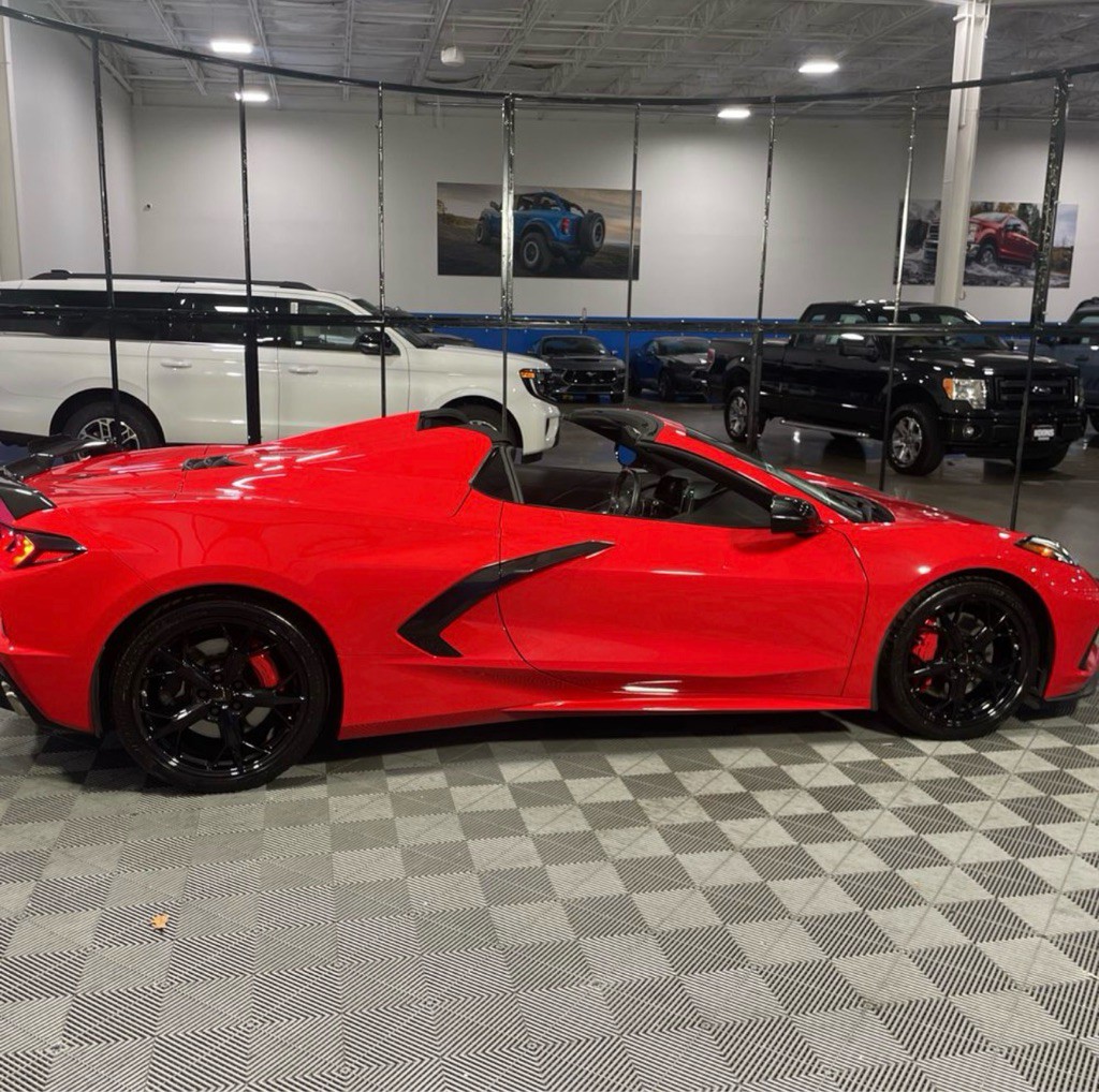 2022 Chevrolet Corvette Image 3