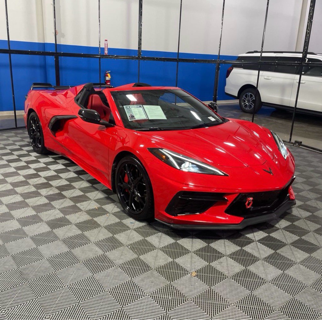 2022 Chevrolet Corvette Image 4