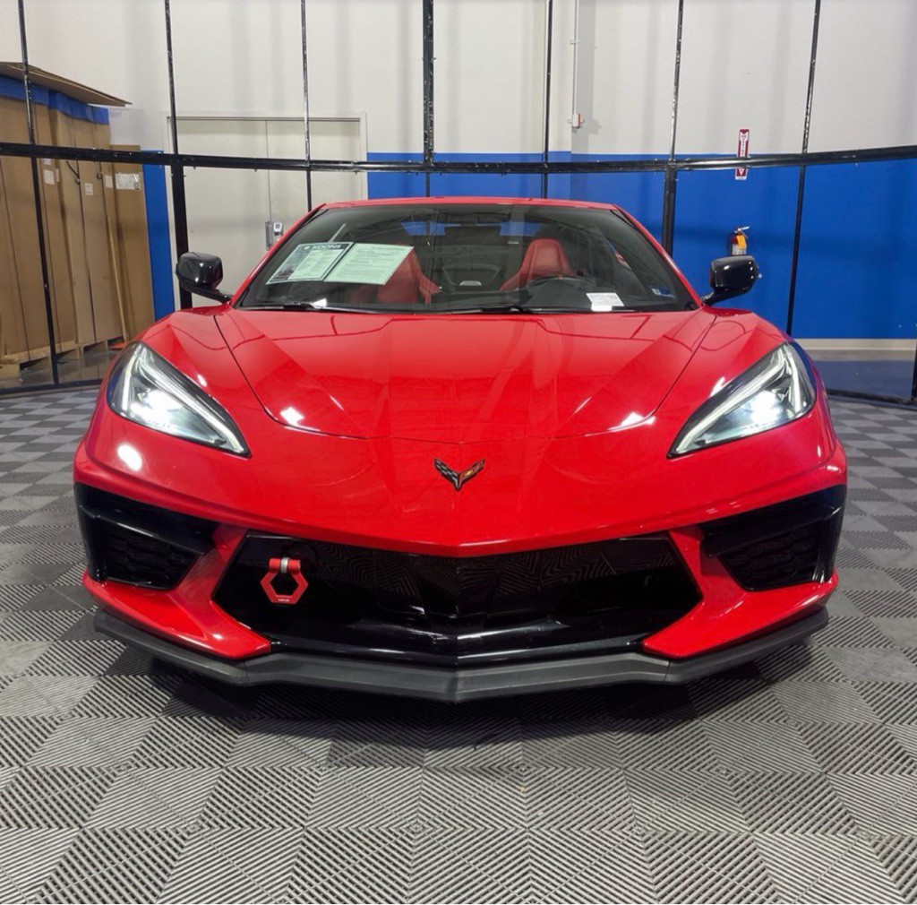 2022 Chevrolet Corvette Image 5