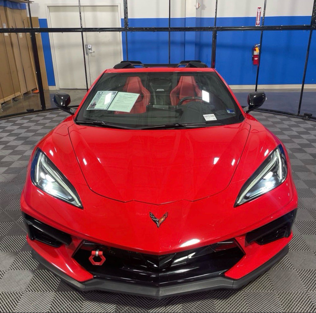 2022 Chevrolet Corvette Image 6
