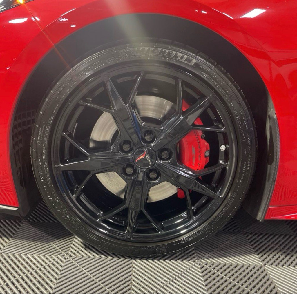 2022 Chevrolet Corvette Image 7