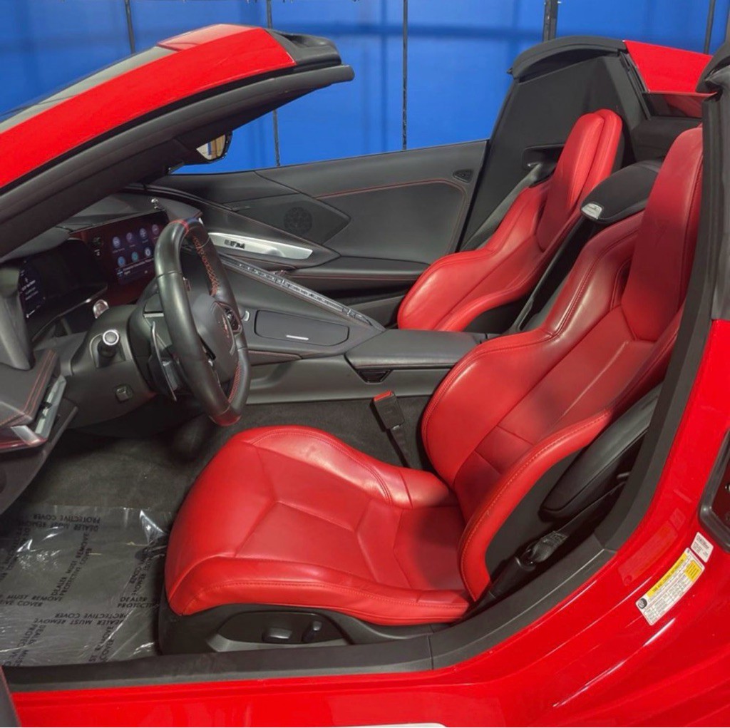 2022 Chevrolet Corvette Image 8