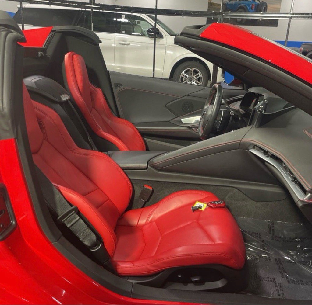 2022 Chevrolet Corvette Image 9
