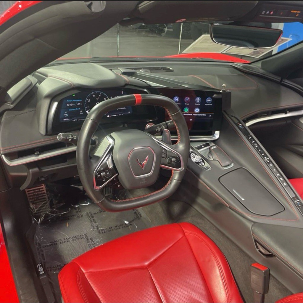 2022 Chevrolet Corvette Image 10