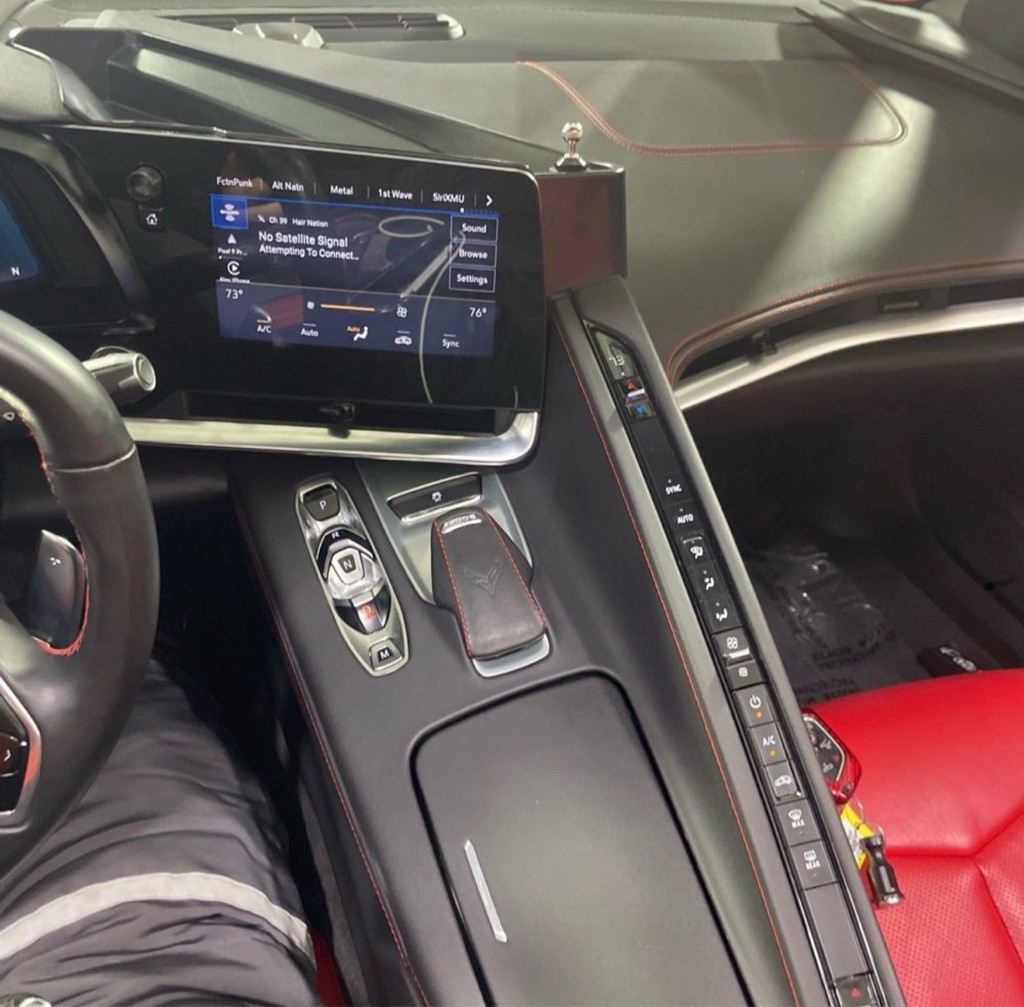 2022 Chevrolet Corvette Image 11