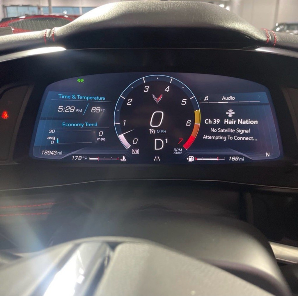 2022 Chevrolet Corvette Image 12