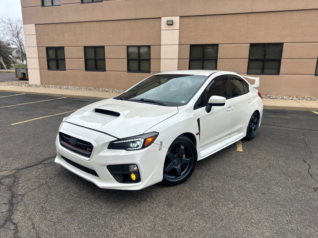 2017 Subaru WRX Image 1