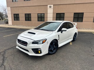 Image for 2017 Subaru WRX STI ID: 7262402