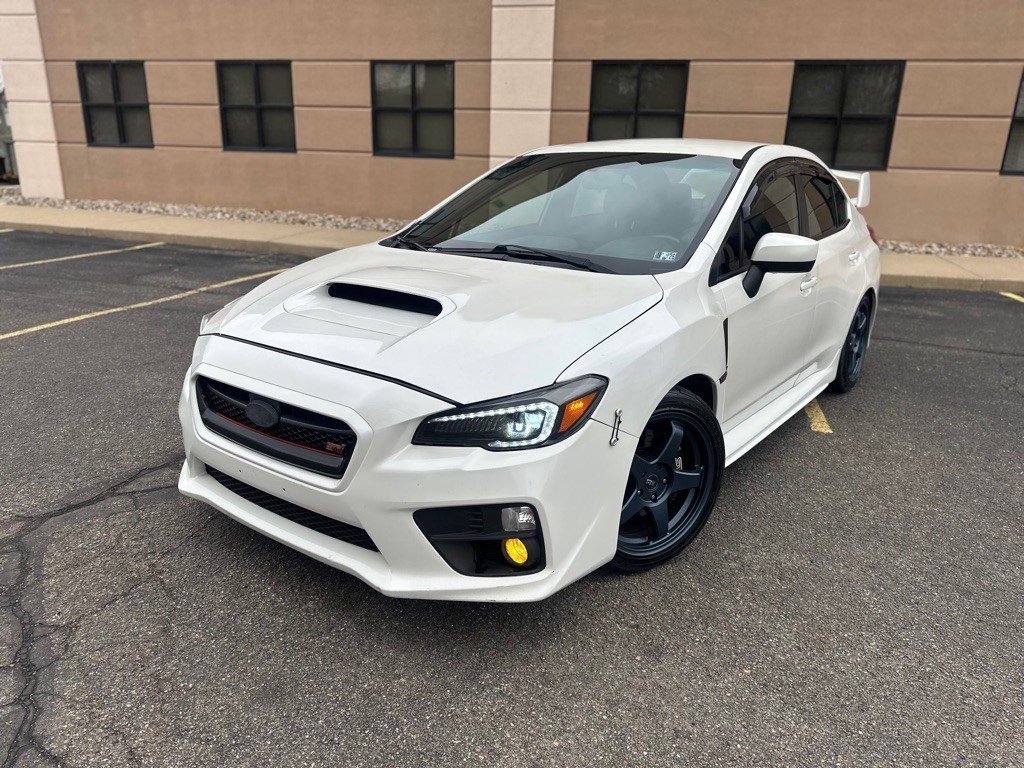 2017 Subaru WRX Image 2