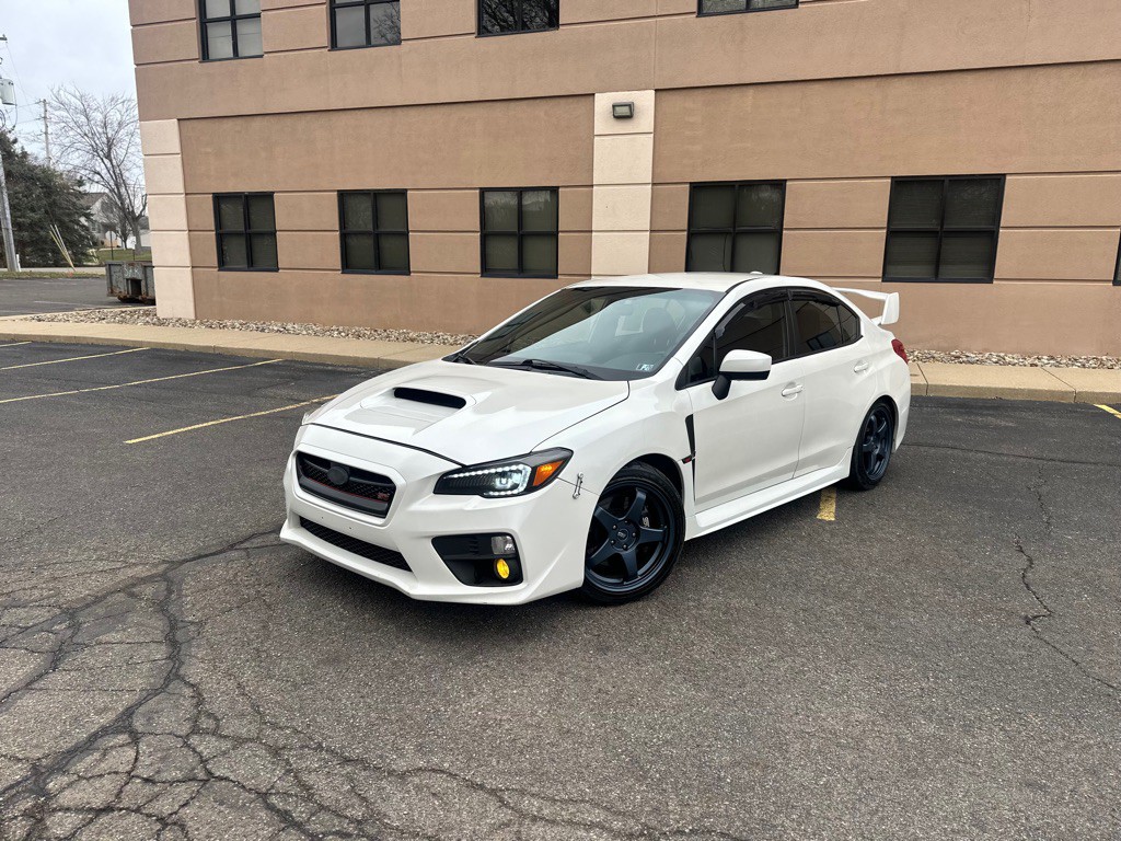 2017 Subaru WRX Image 3