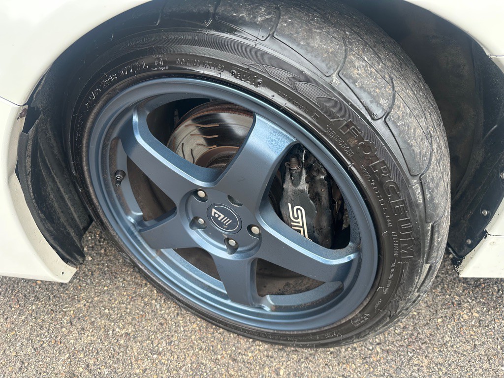 2017 Subaru WRX Image 4