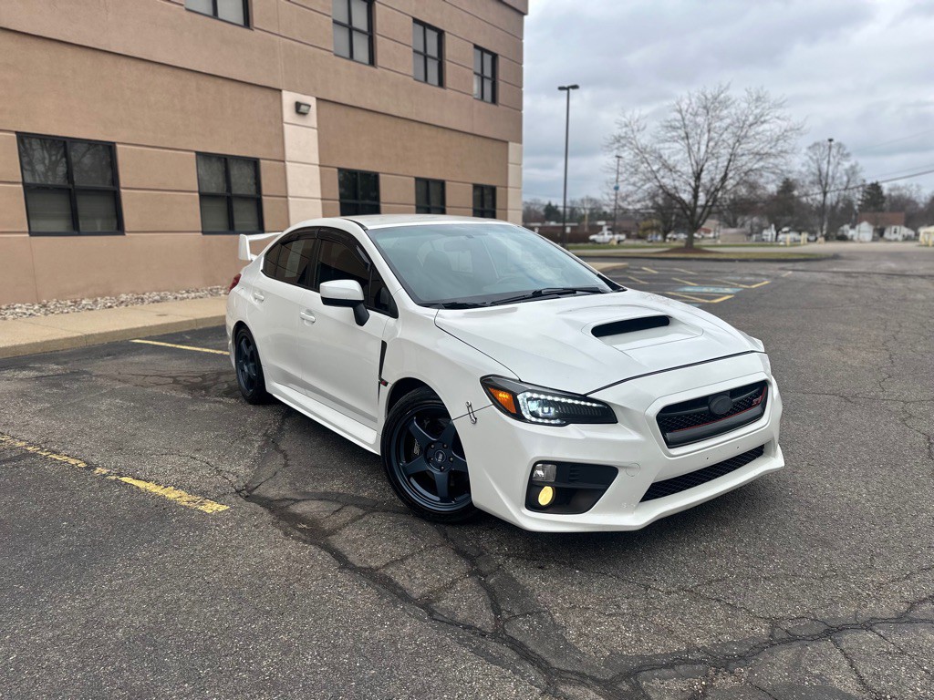2017 Subaru WRX Image 5