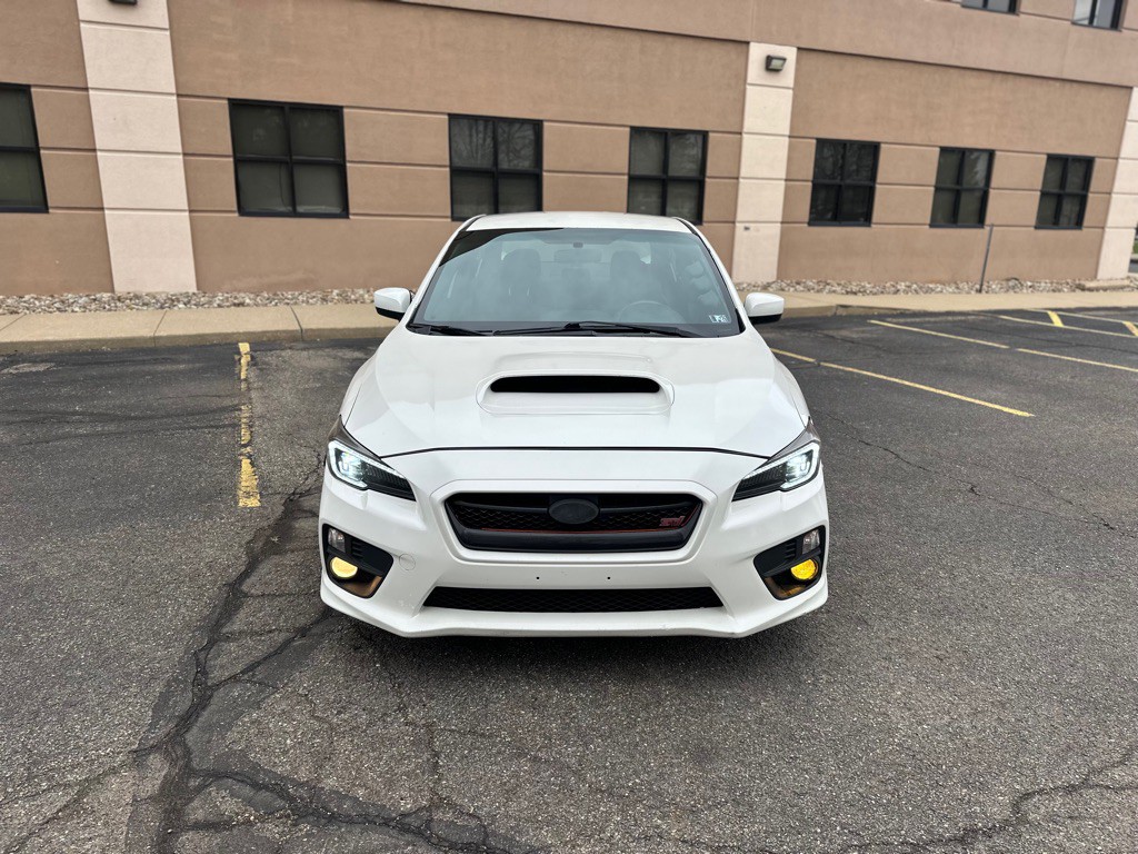 2017 Subaru WRX Image 7