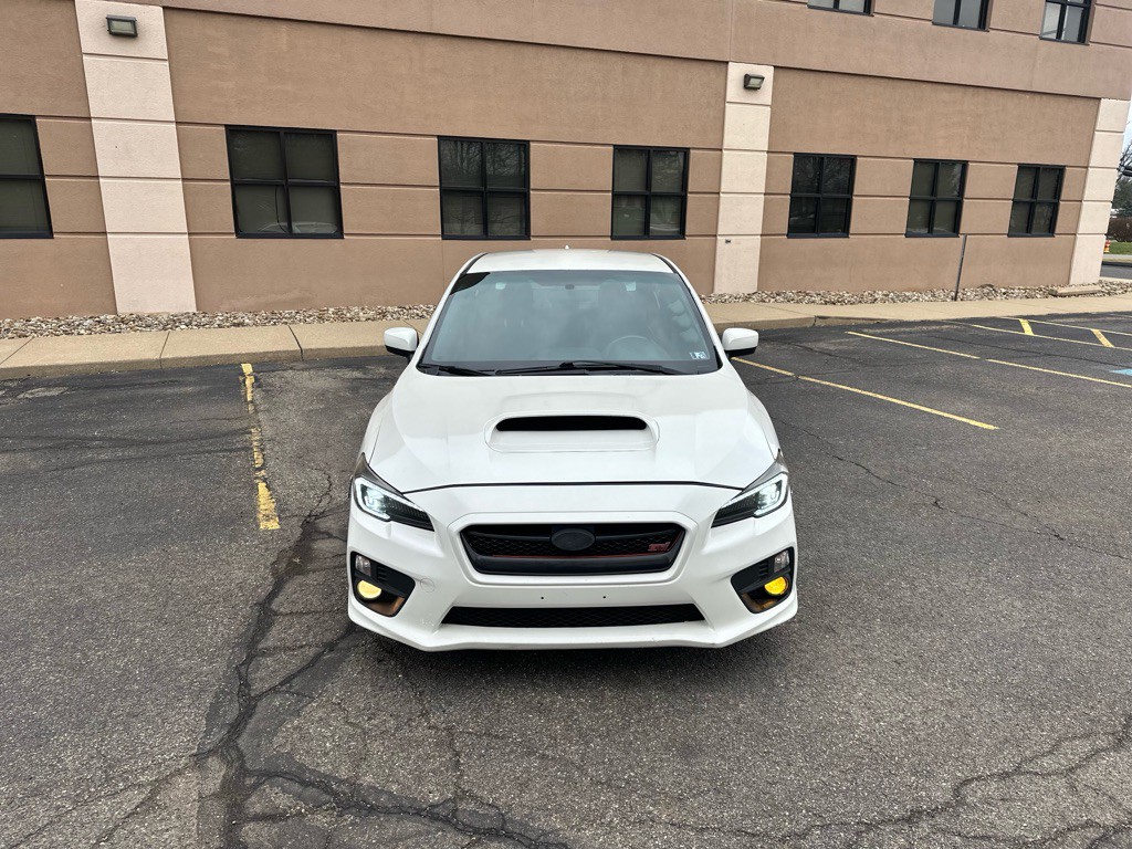 2017 Subaru WRX Image 8