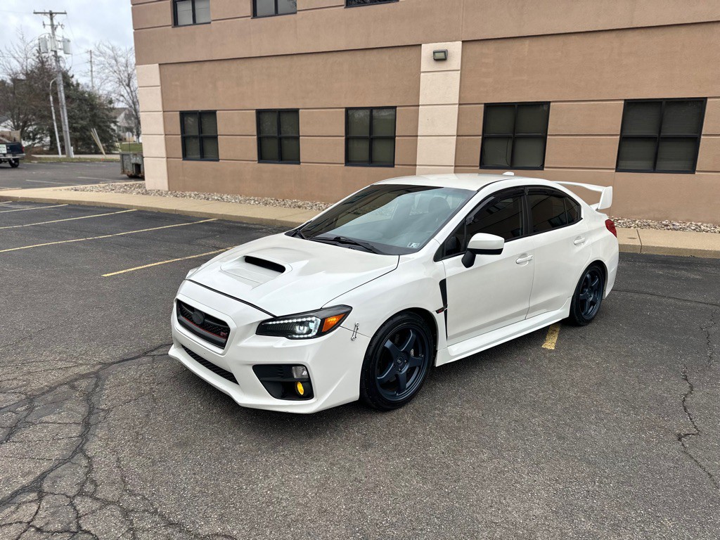 2017 Subaru WRX Image 9
