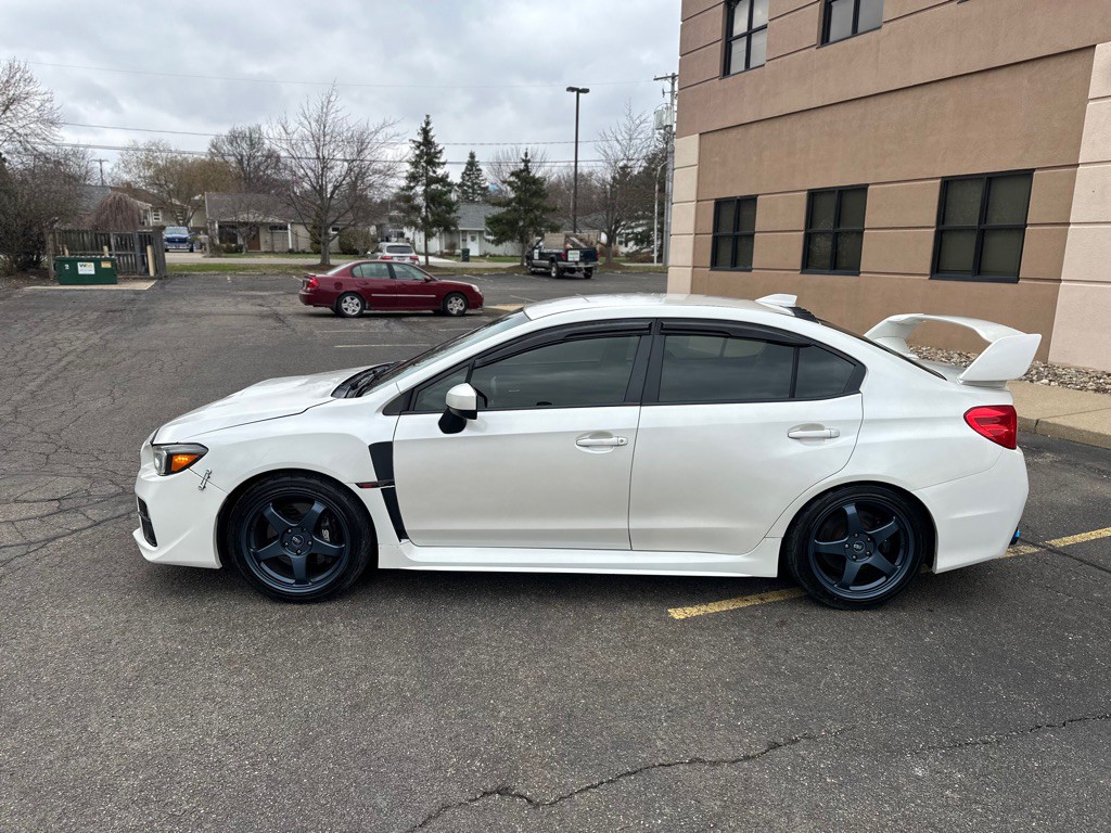 2017 Subaru WRX Image 10