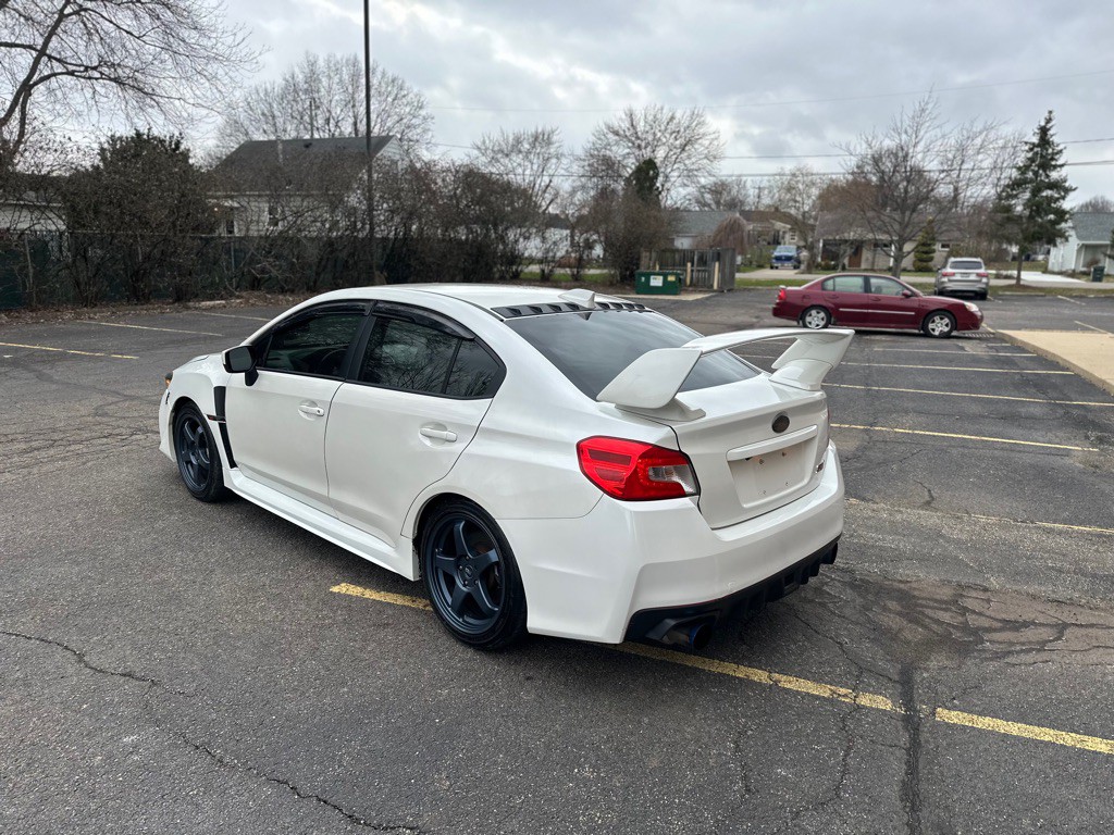 2017 Subaru WRX Image 11