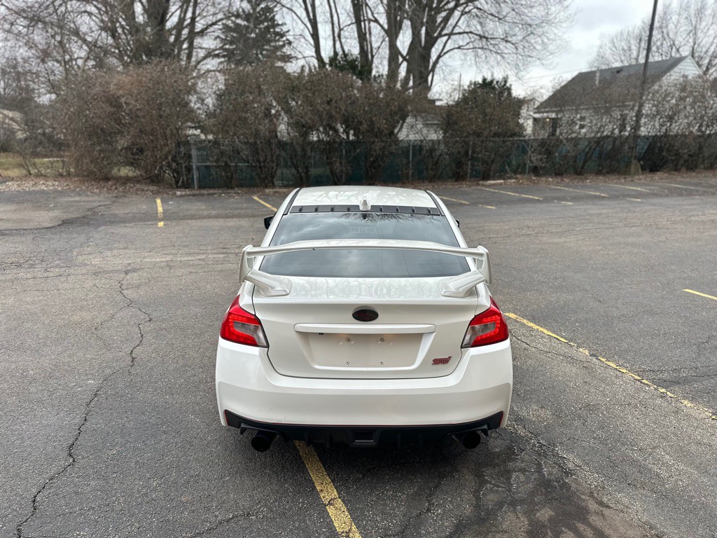 2017 Subaru WRX Image 12