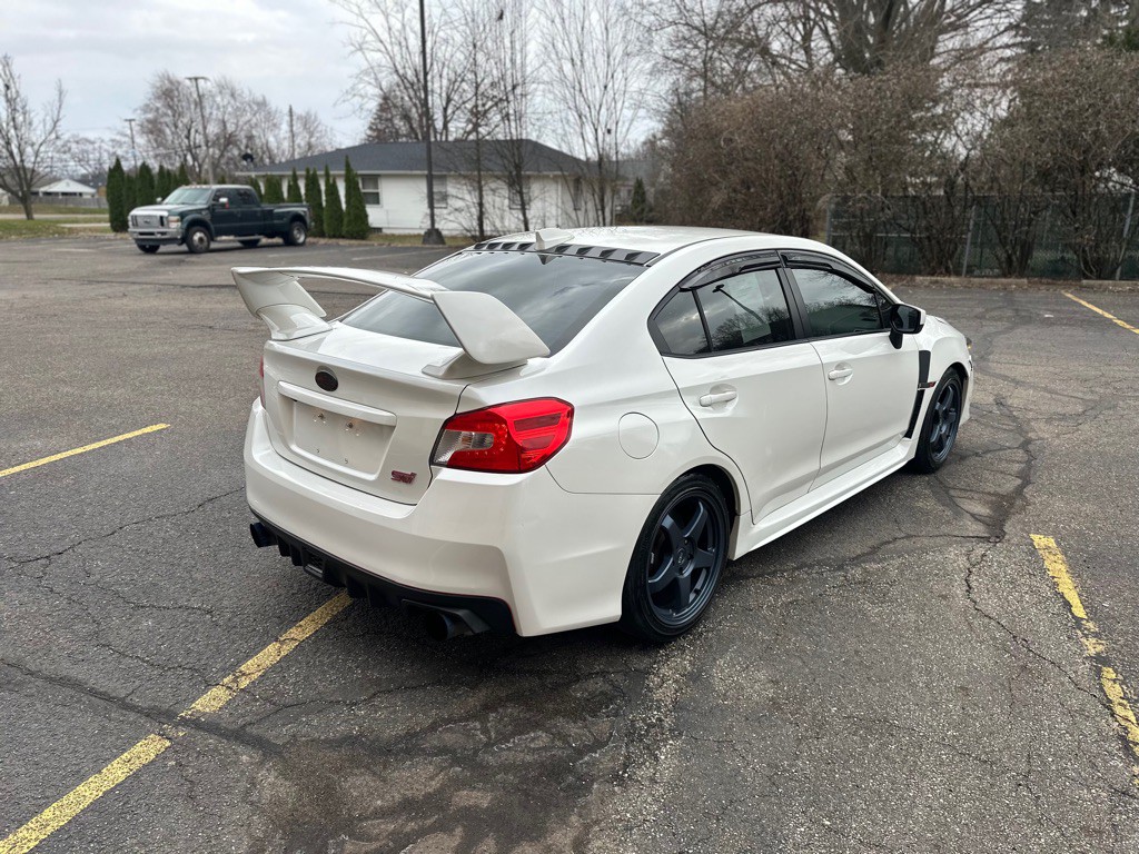 2017 Subaru WRX Image 13