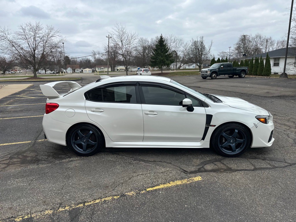 2017 Subaru WRX Image 14
