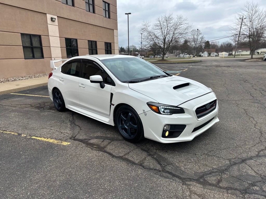 2017 Subaru WRX Image 15