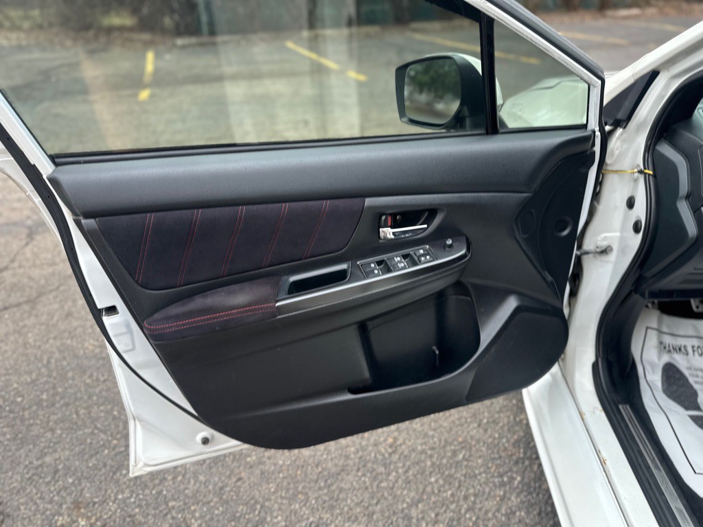 2017 Subaru WRX Image 16