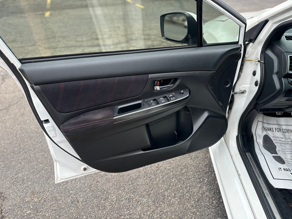 2017 Subaru WRX Image 17