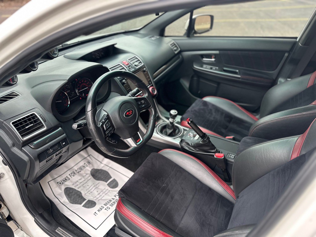 2017 Subaru WRX Image 18