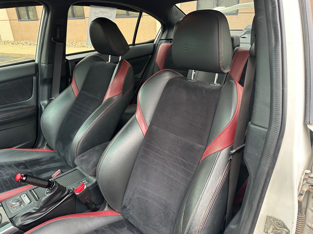 2017 Subaru WRX Image 19