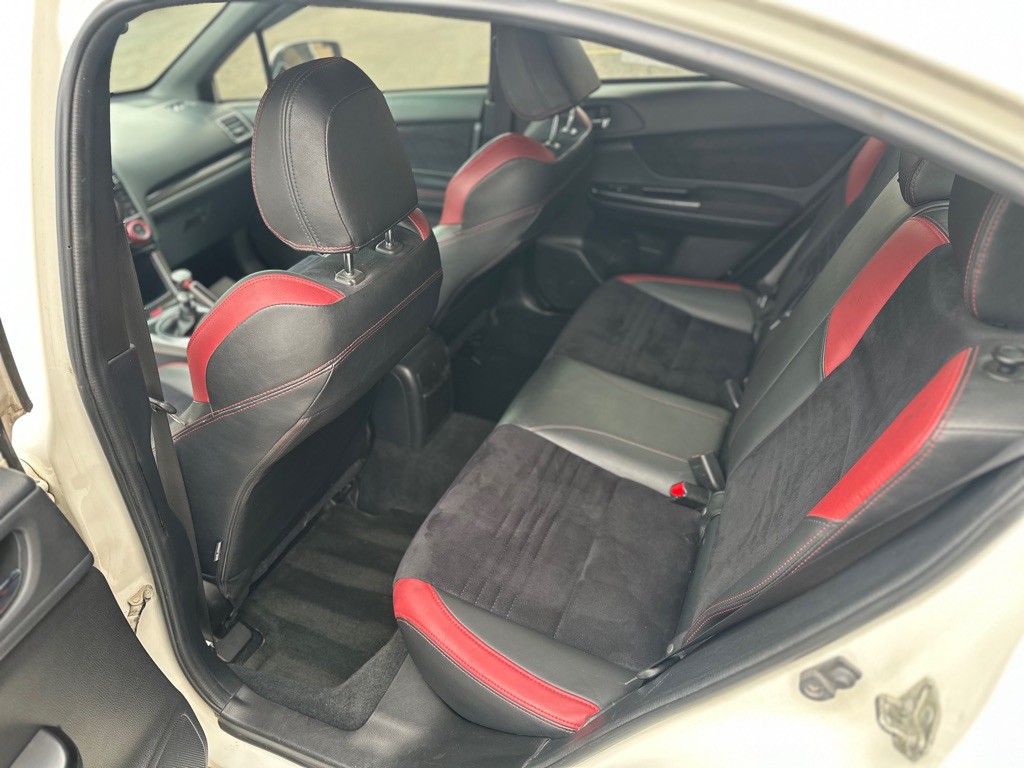 2017 Subaru WRX Image 21