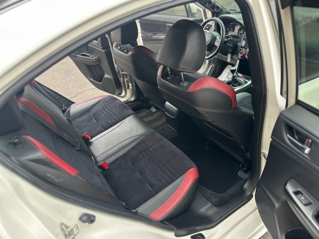 2017 Subaru WRX Image 23
