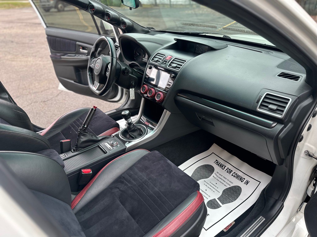 2017 Subaru WRX Image 24