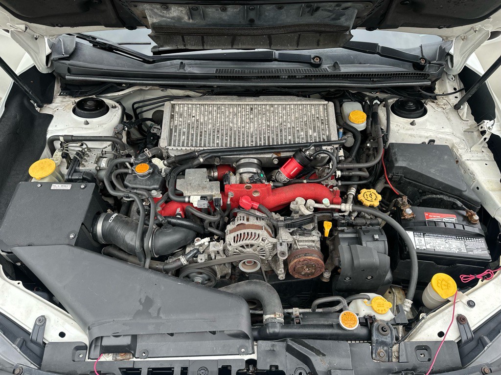 2017 Subaru WRX Image 26