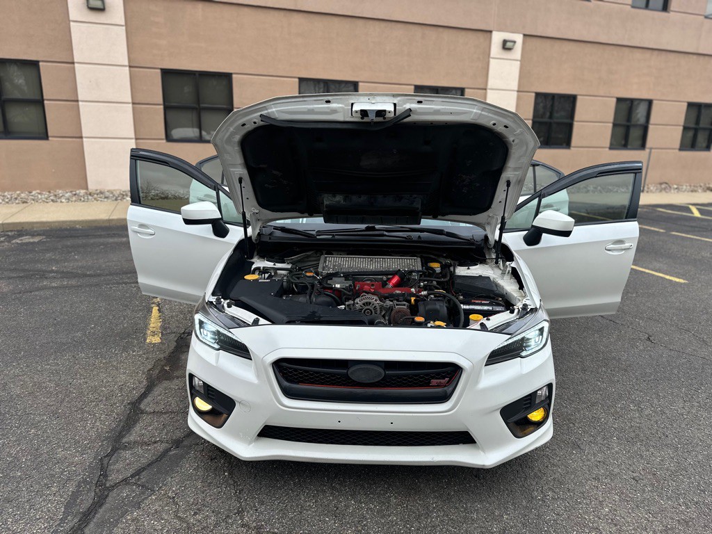 2017 Subaru WRX Image 27