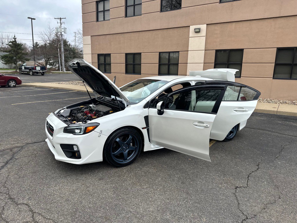 2017 Subaru WRX Image 28