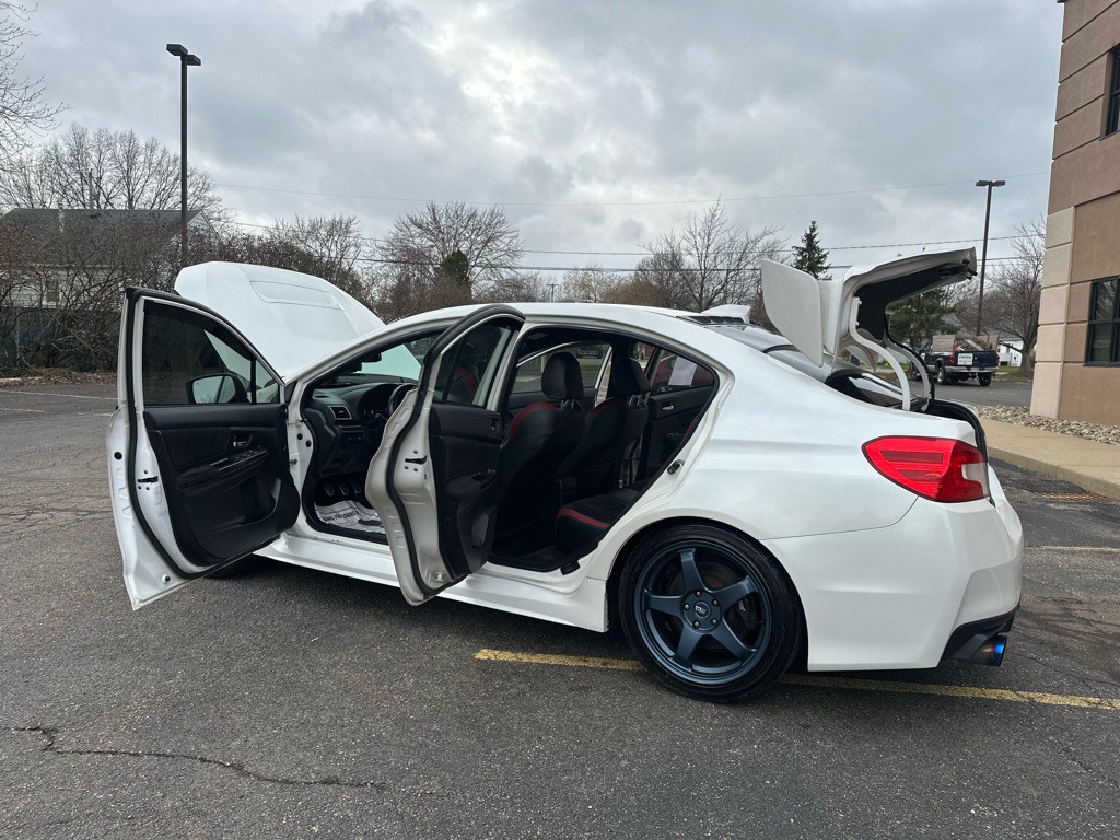 2017 Subaru WRX Image 29