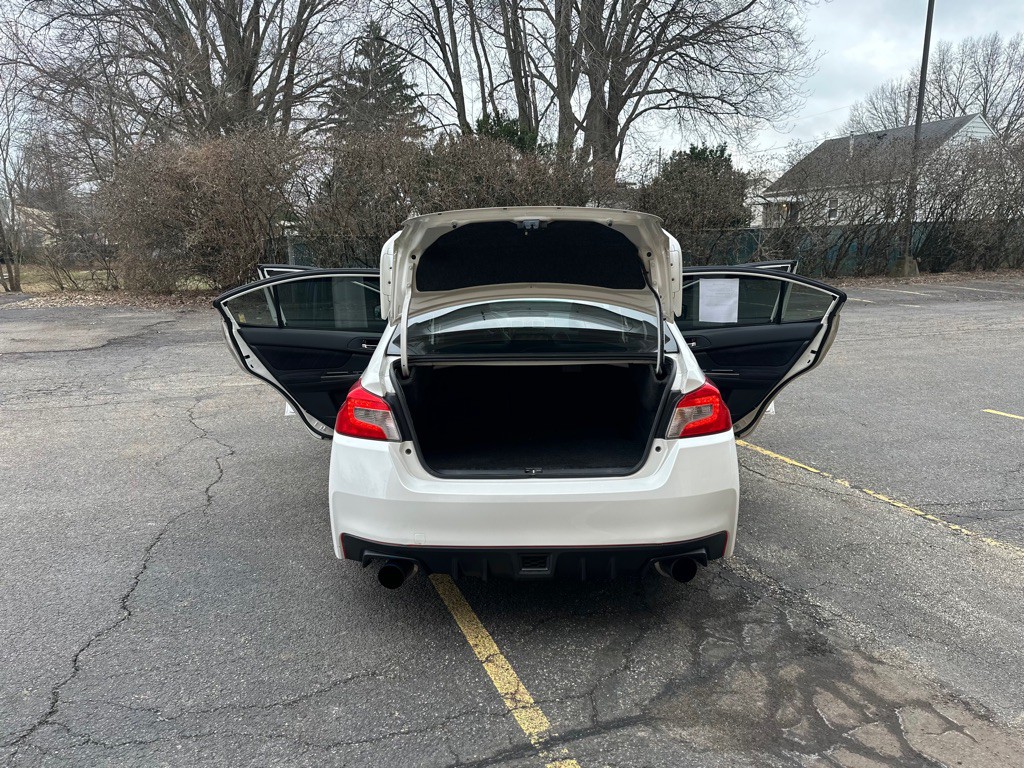 2017 Subaru WRX Image 31