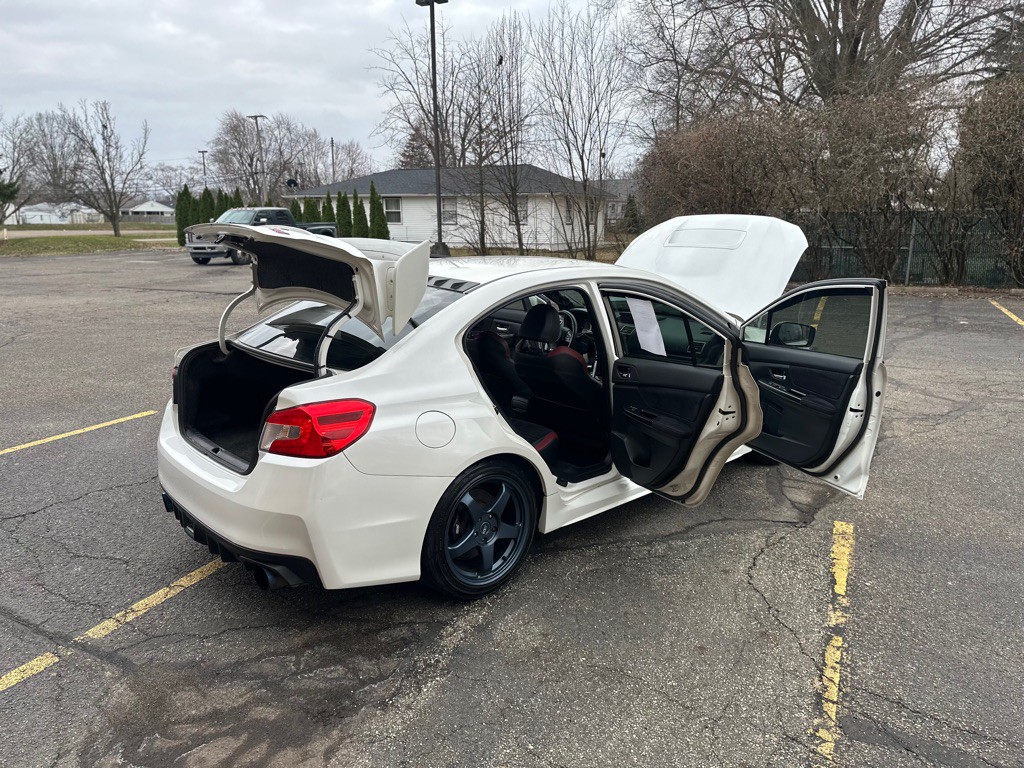 2017 Subaru WRX Image 33