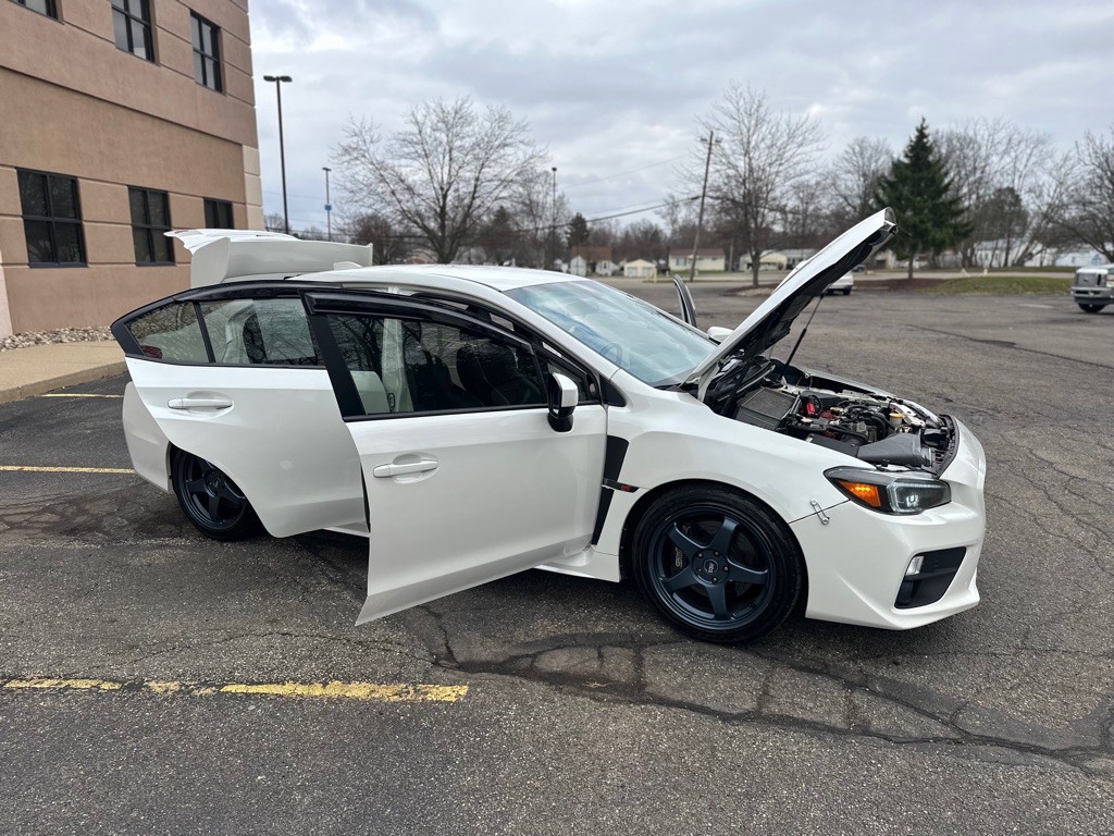 2017 Subaru WRX Image 34