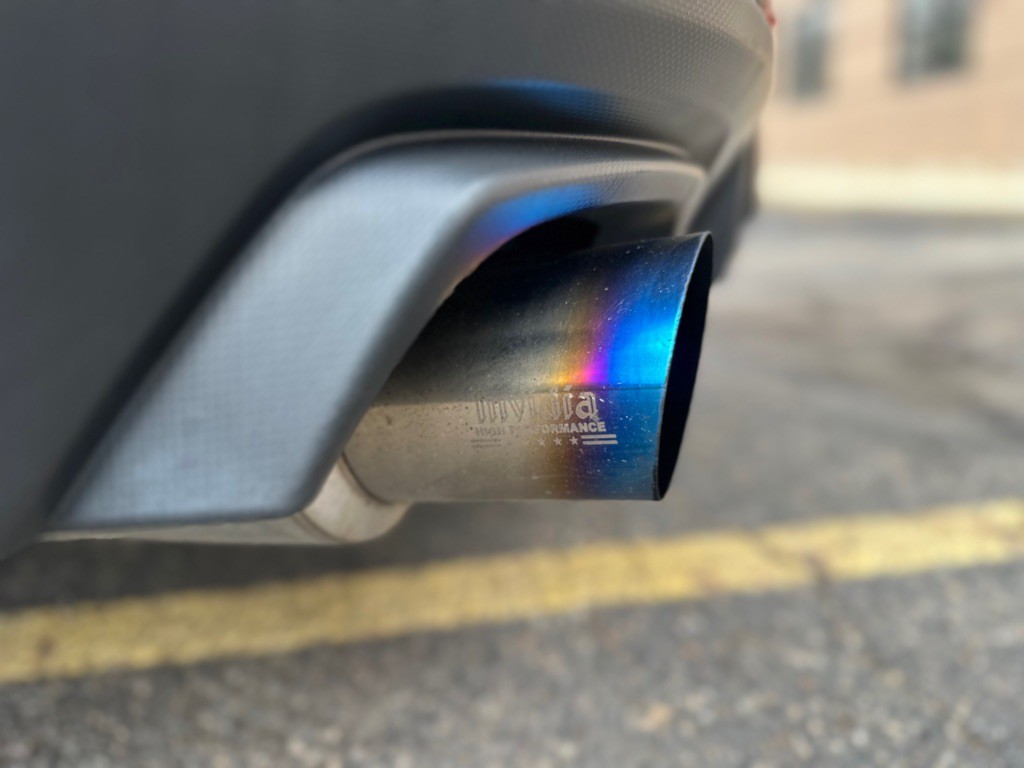 2017 Subaru WRX Image 35