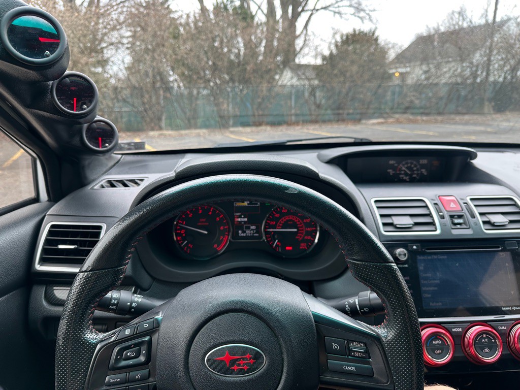 2017 Subaru WRX Image 36