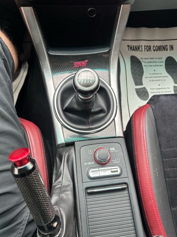 2017 Subaru WRX Image 38