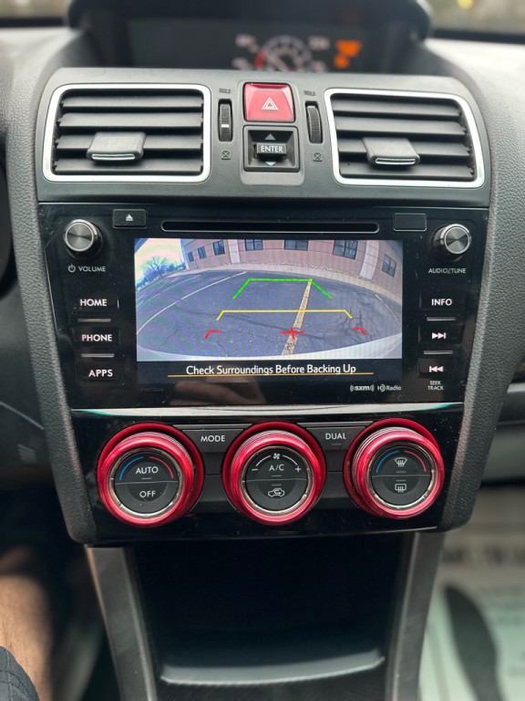 2017 Subaru WRX Image 39