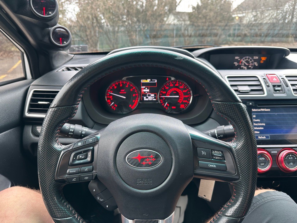 2017 Subaru WRX Image 40