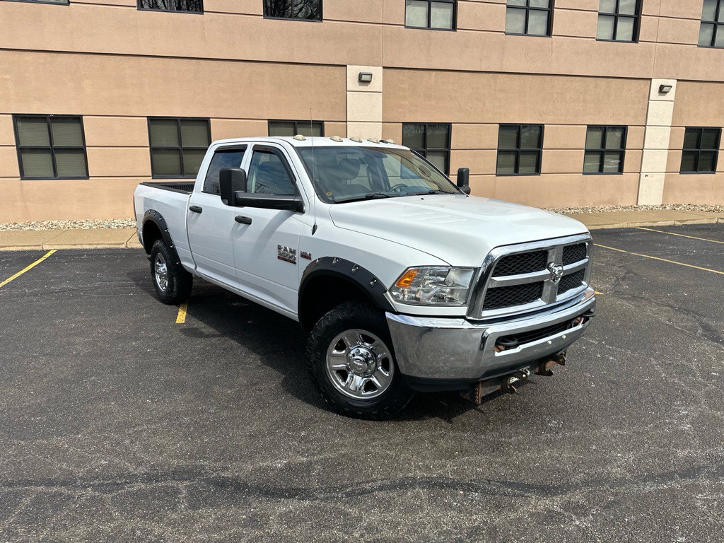 2015 RAM 3500 Image 3