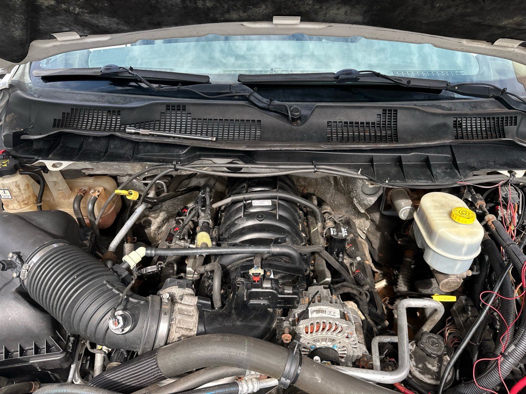 2015 RAM 3500 Image 18