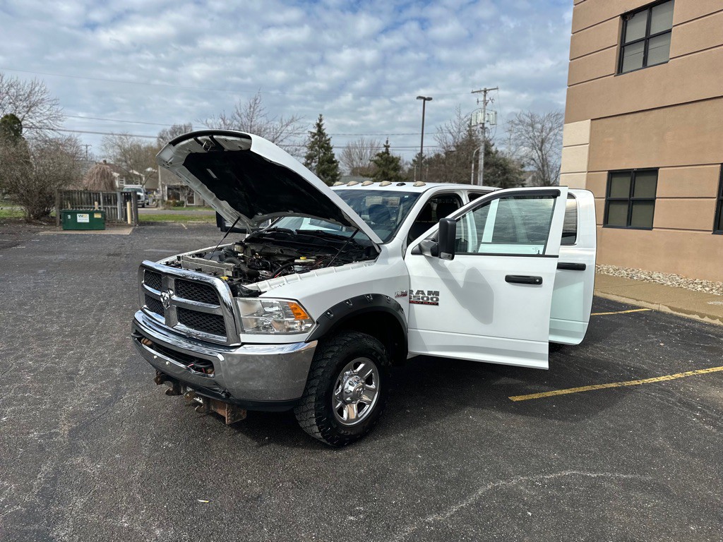 2015 RAM 3500 Image 20
