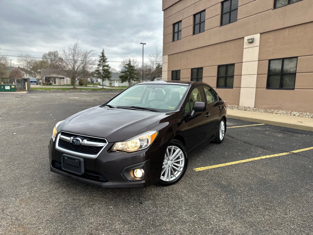 2013 Subaru Impreza Image 1