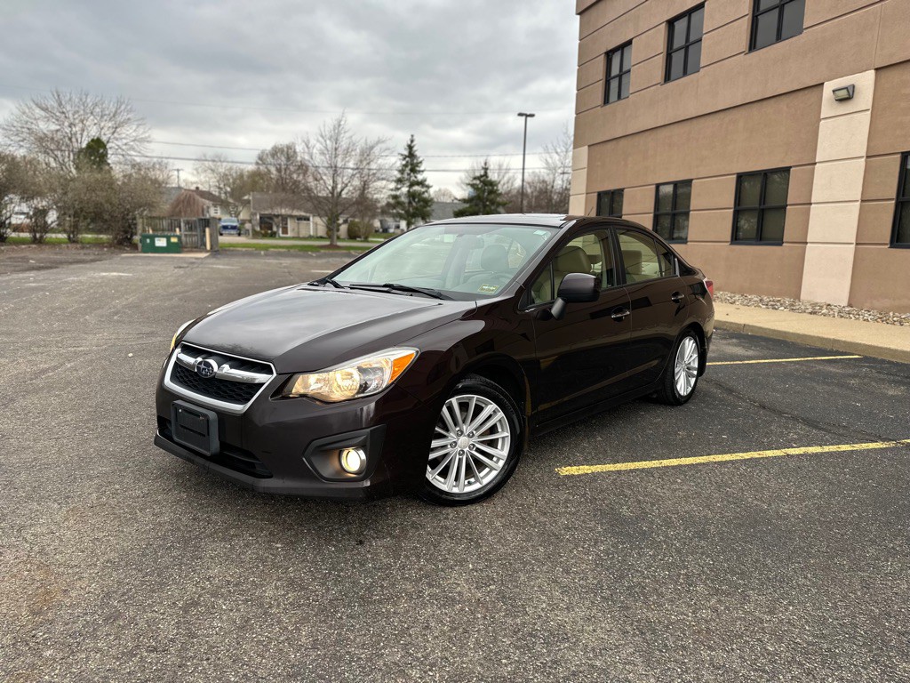 2013 Subaru Impreza Image 2